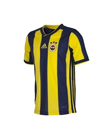 Fenerbahçe Lisanslı Efsane Çubuklu Forma Hediye Ahşap Kutulu