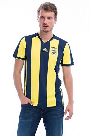 Fenerbahçe Lisanslı Efsane Çubuklu Forma Hediye Ahşap Kutulu