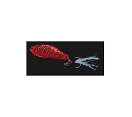 Protackle F.Scale Biospoon Kaşık Kırmızı