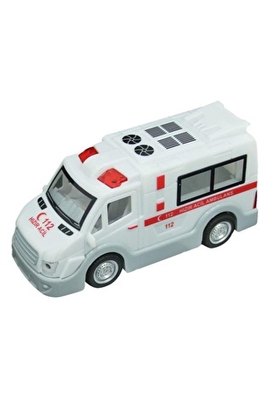 Sürtmeli Ambulans