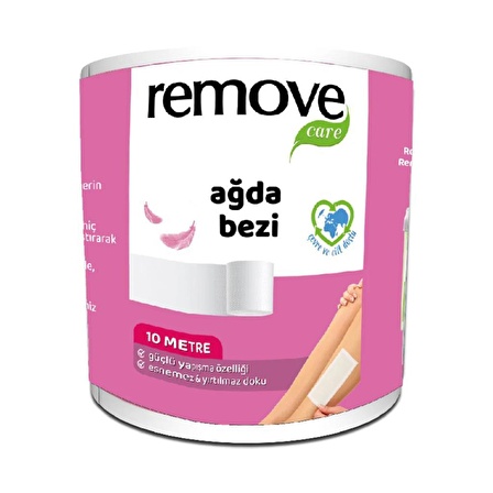 Remove Rulo Ağda Bezi 10 m 