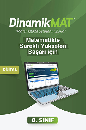 8. Sınıf Sonsuz Sayıda Soru Üreten Matematik Soru Bankası Uygulaması