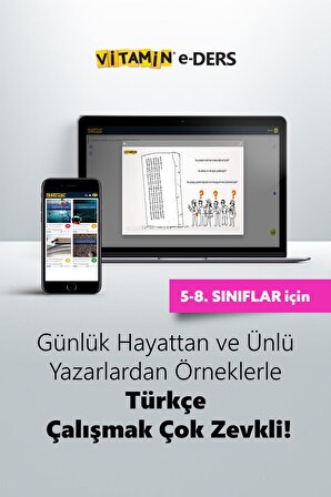 e-Ders 7.Sınıf Türkçe