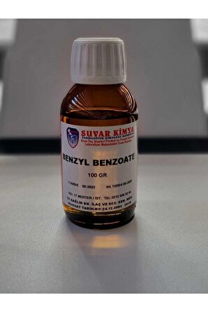 Benzil Benzoat 100 gr