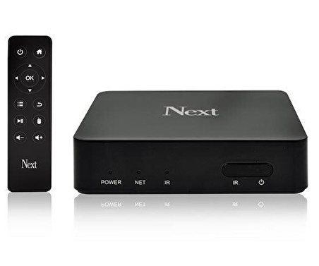 NEXT YE-7805 TV BOX UYDU ALICISI