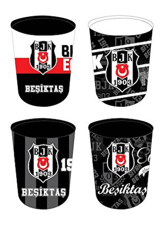 Piano Beşiktaş Lisanslı Metal Kalemlik