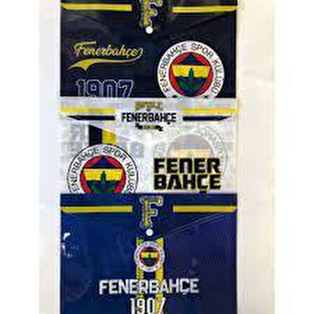 Fenerbahçe Çıtçıtlı Dosya Dos-1907