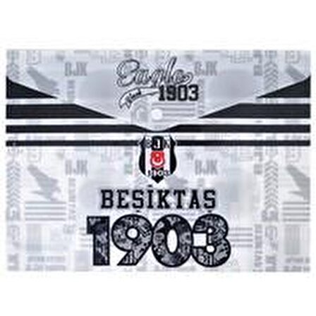 Beşiktaş Çıtçıtlı Dosya Dos-1903