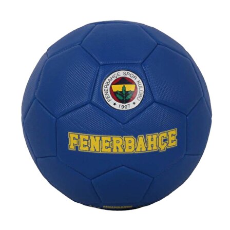 Timon Fenerbahçe Premium Futbol Topu No: 5 Lacivert (523521)