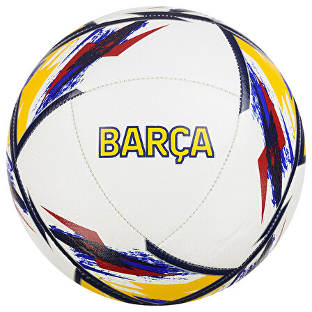 Barcelona Newforce 01 5 No Futbol Topu