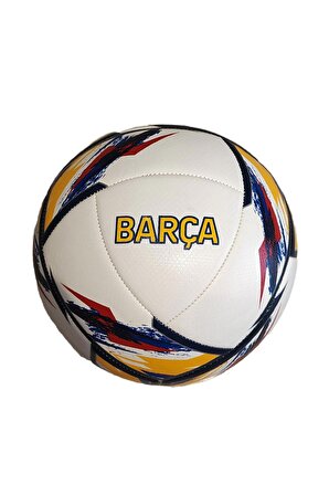 FC BARCELONA Lisanslı BARÇA - 5 Numara Futbol Topu - 510143