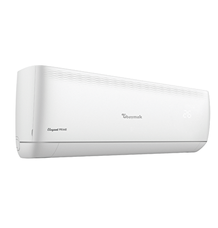 Baymak Elegant Prime 12 A++ 12000 BTU Inverter Duvar Tipi Klima