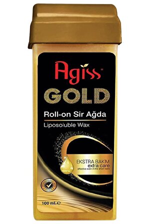 Agiss GOLD Roll-On Sir Agda 100ml Special Series
