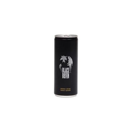 Blackbruin Enerji Içeceği 250 Ml X 24 Adet