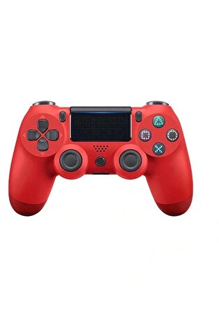 Kablosuz Oyun Kolu Playstation 4 Uyumlu G143 Kırmızı
