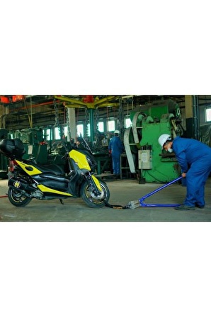 Protector Max14 Kesilmez Motosiklet Zincir Kilit 14mmx150cm