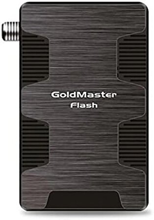 Goldmaster Micro Hd Flash Uydu Alıcısı