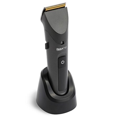Relux RHC6800 4 Başlıklı Kablosuz Islak/Kuru Saç-Sakal Çok Amaçlı Tıraş Makinesi 