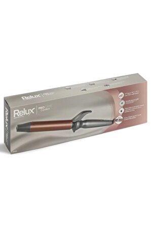 Relux RC6932 ProCare Comfort 32 mm Seramik Turmalin Saç Maşası