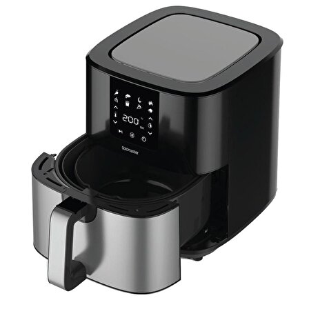 Goldmaster Crispy Airfryer Sıcak Hava Fritözü