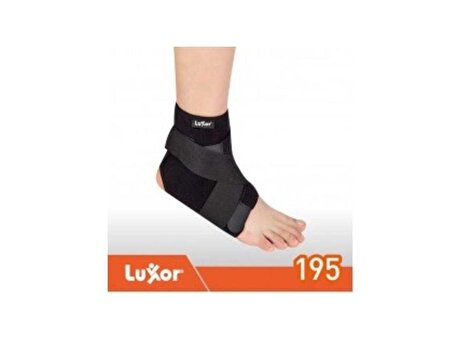 Luxor 195 Çapraz Bantlı Ayak Bilekliği - Tek Boy (standart) 8698758942417