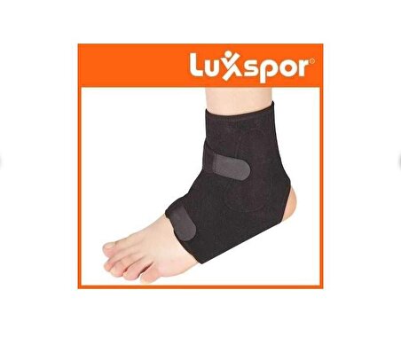 Luxor Ayak Bilekliği (ligament Dest.) One Sıze Kod-196 (standart)   8698758944282