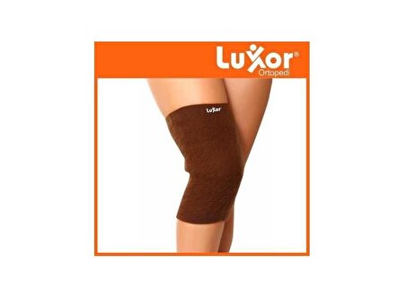 Luxor Yün Dizlik (Deve Tüyü Rengi) XXL KOD-226 8698758945920 