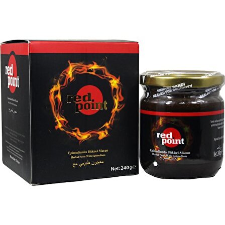 Red Point Macun 240 Gr