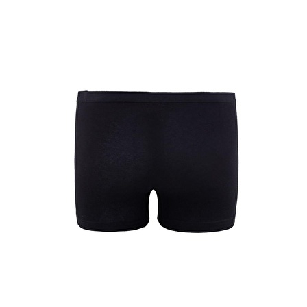 Blackspade Kadın Boxer Essential 1301 - Siyah