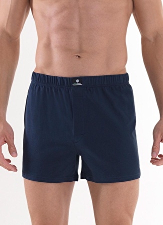 Blackspade Mavi Erkek Boxer 9535 Loose