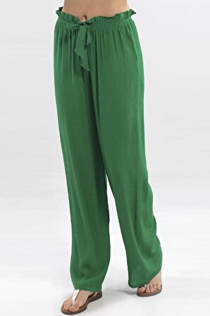 Blackspade Kadın Tensel Pantolon Yeşil