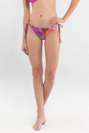 Blackspade 8585 Kadın Bağcıklı Bikini Altı