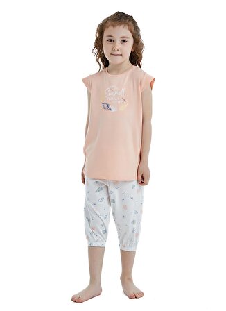 Blackspade Düz Somon Erkek Pijama Takımı 51347