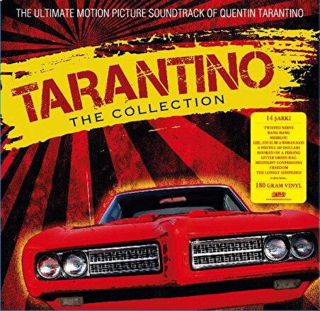 Tarantino -The Collection -  (Plak)  