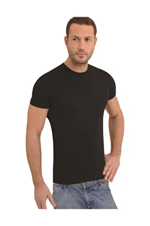 Lycra Kısa Kol T-shirt