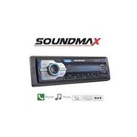 SX-MX7G SOUNDMAX OTO RADYO USB/SD