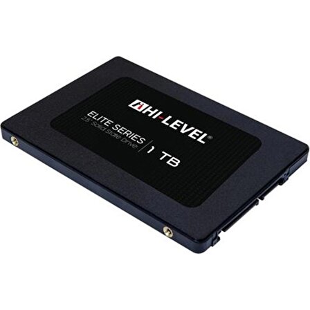 Hi-Level SSD30ELT Sata 3.0 1 TB SSD