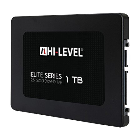 Hi-Level SSD30ELT Sata 3.0 1 TB SSD