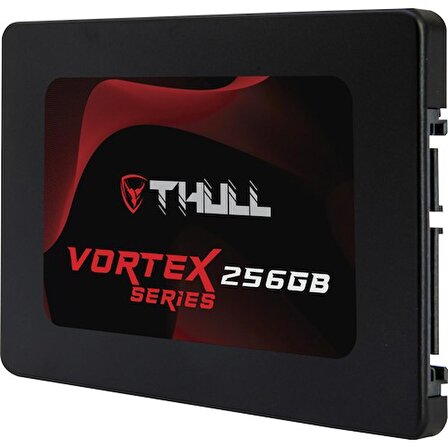 Thull Gaming Vortex 256GB 2,5 Sata3 580/560MB/S SSD THL-SSDVTX/256G