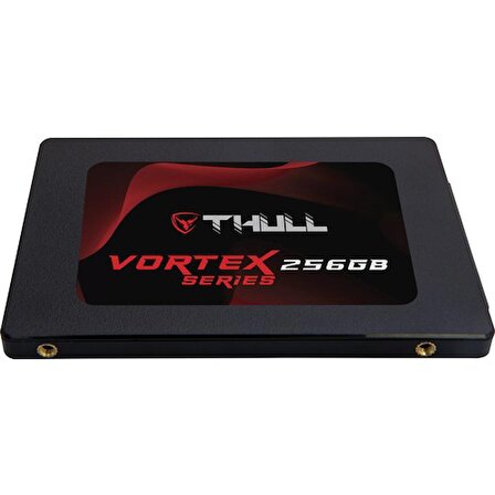Thull Gaming Vortex 256GB 2,5 Sata3 580/560MB/S SSD THL-SSDVTX/256G