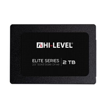 Hi-Level SSD30ELT Sata 3.0 2 TB SSD