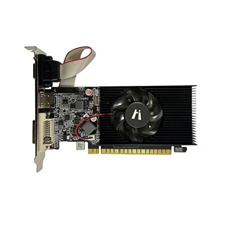 Gigabyte Geforce GT 210 64 Bit DDR3 1 GB Ekran Kartı