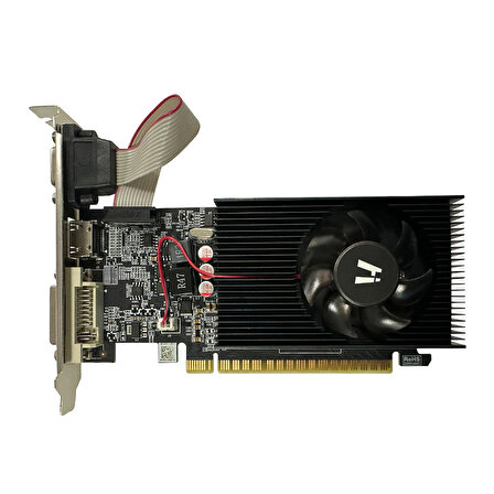 Hi-Level Geforce GT 730 128 Bit DDR3 2 GB Ekran Kartı