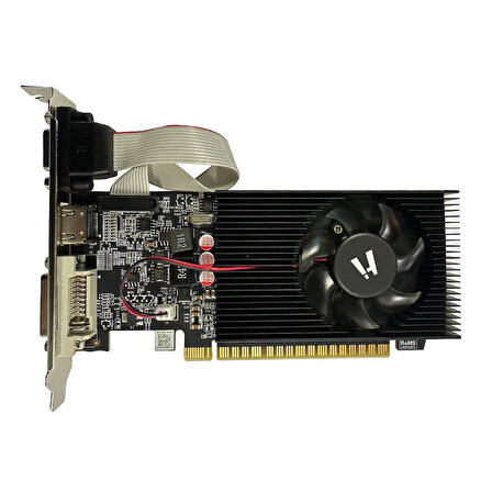 Hi-Level Geforce GT 730 128 Bit DDR3 4 GB Ekran Kartı