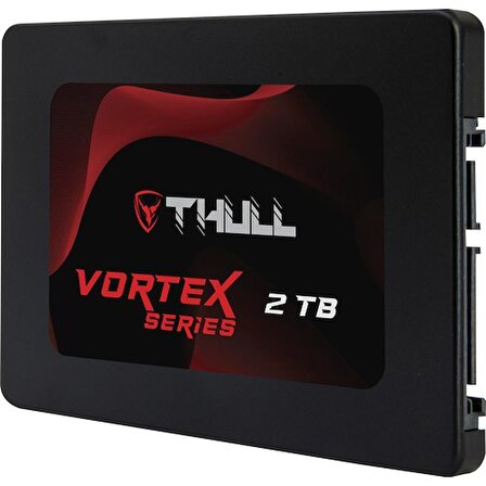 Thull Gaming Vortex 2tb 2,5" Sata3 580/560MB/S SSD THL-SSDVTX/2TB