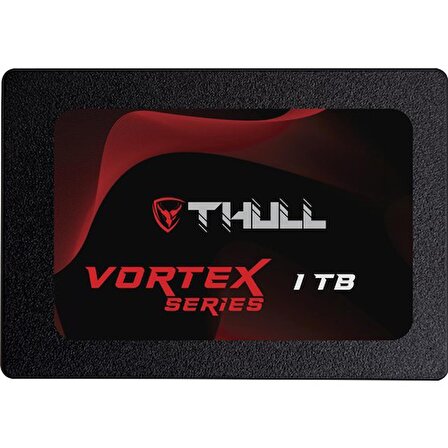 Thull Gaming Vortex 1tb 2,5" Sata3 580/560MB/S SSD THL-SSDVTX/1TB