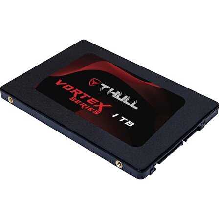 Thull Gaming Vortex 1tb 2,5" Sata3 580/560MB/S SSD THL-SSDVTX/1TB