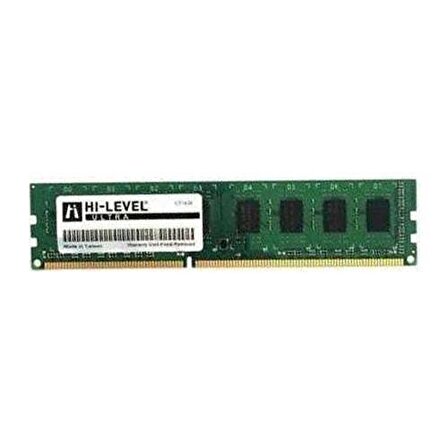 HI-LEVEL 8GB DDR4 2133MHz KUTULU HLV-PC17066D4-8G