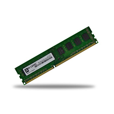 HI-LEVEL 2GB DDR2 800MHz (KUTULU) (HLV-PC6400-2G)