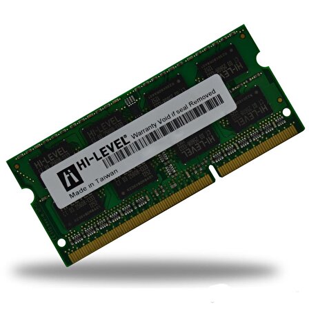 HI-LEVEL N.BOOK RAM 8G DDR3 1600M 1,35LowVoltage HLV-SOPC12800LW/8G